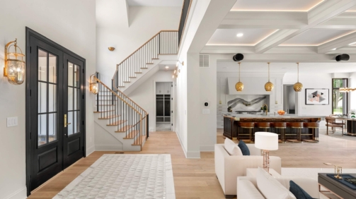 full home remodeling