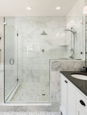 bathroom remodeling