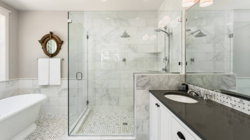 bathroom remodeling