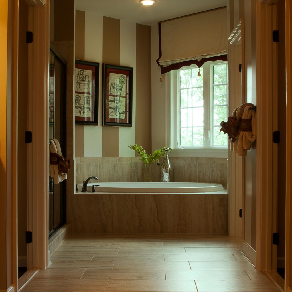 bathroom remodel winston salem nc​